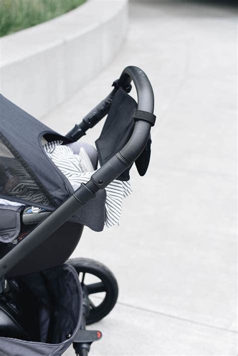 nuna mixx stroller review